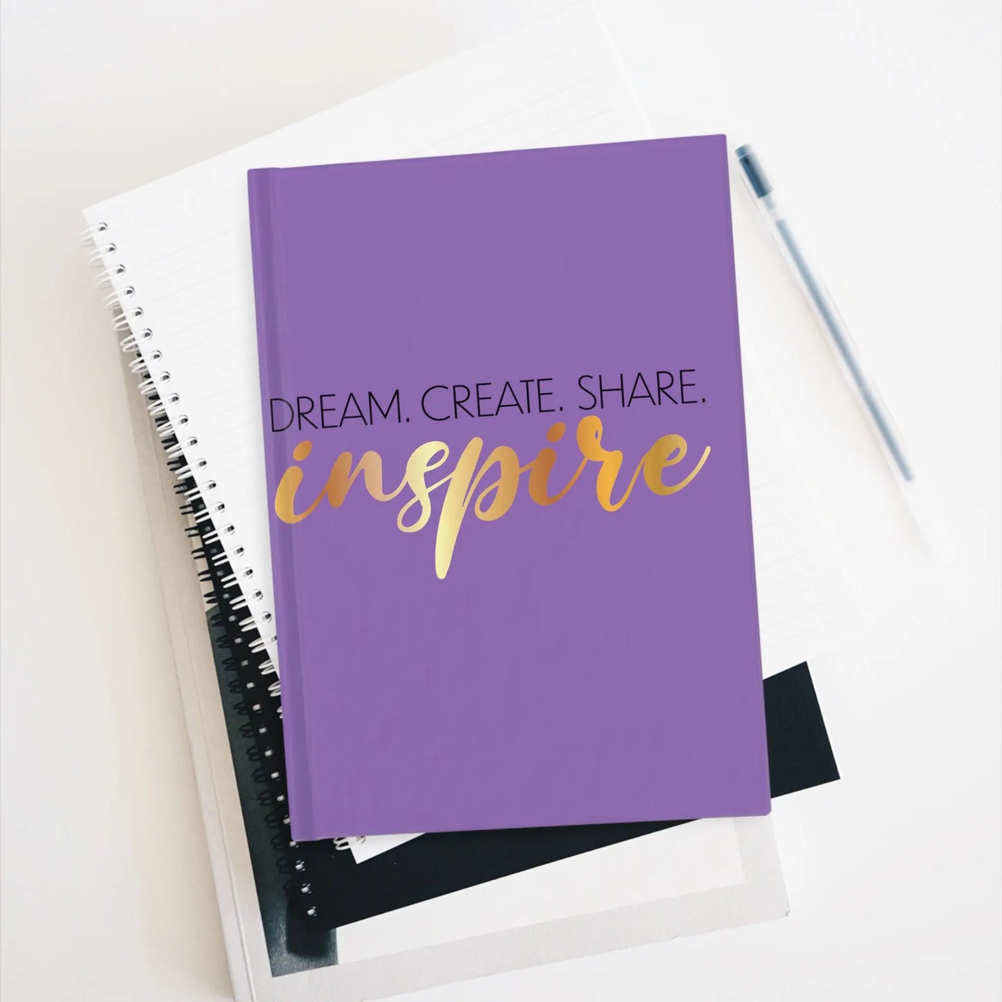 Dream Create Share Journal