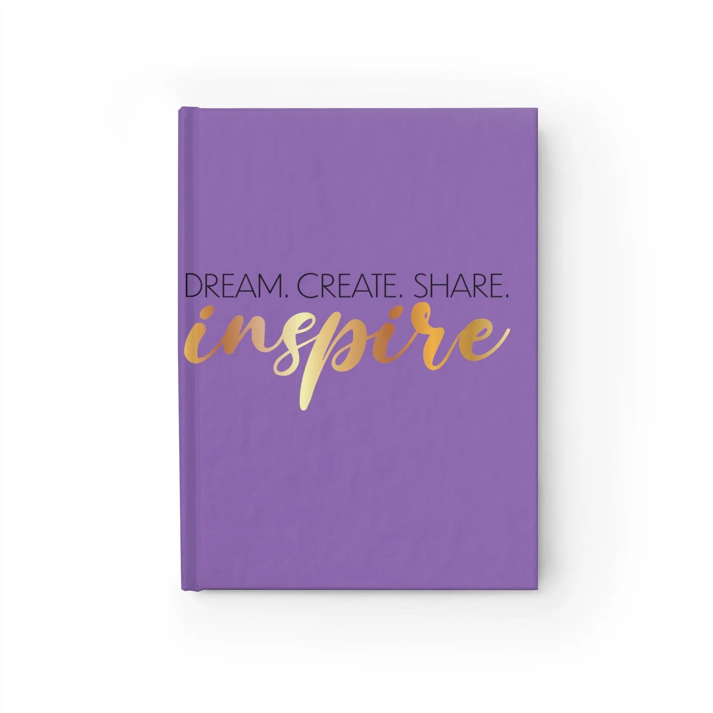 Dream Create Share Journal