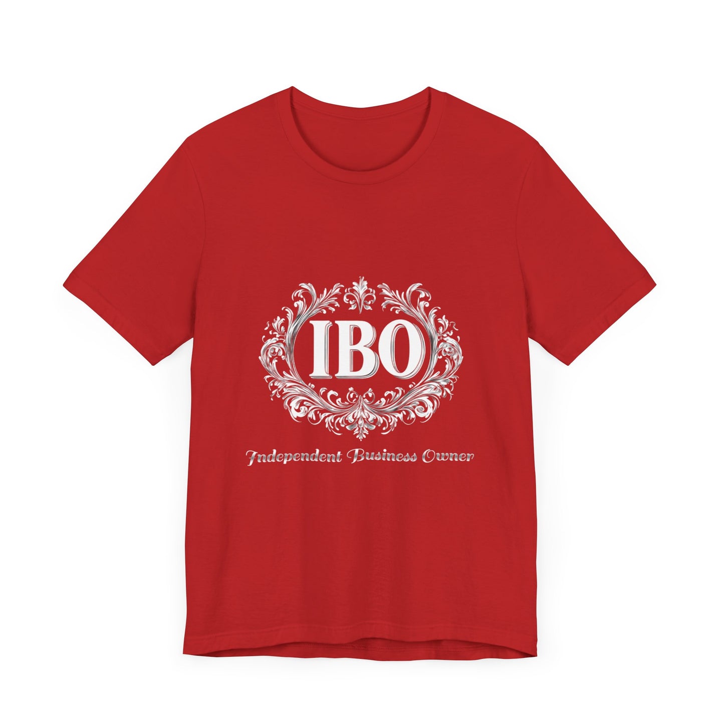 IBO Independent Business Owner Tee