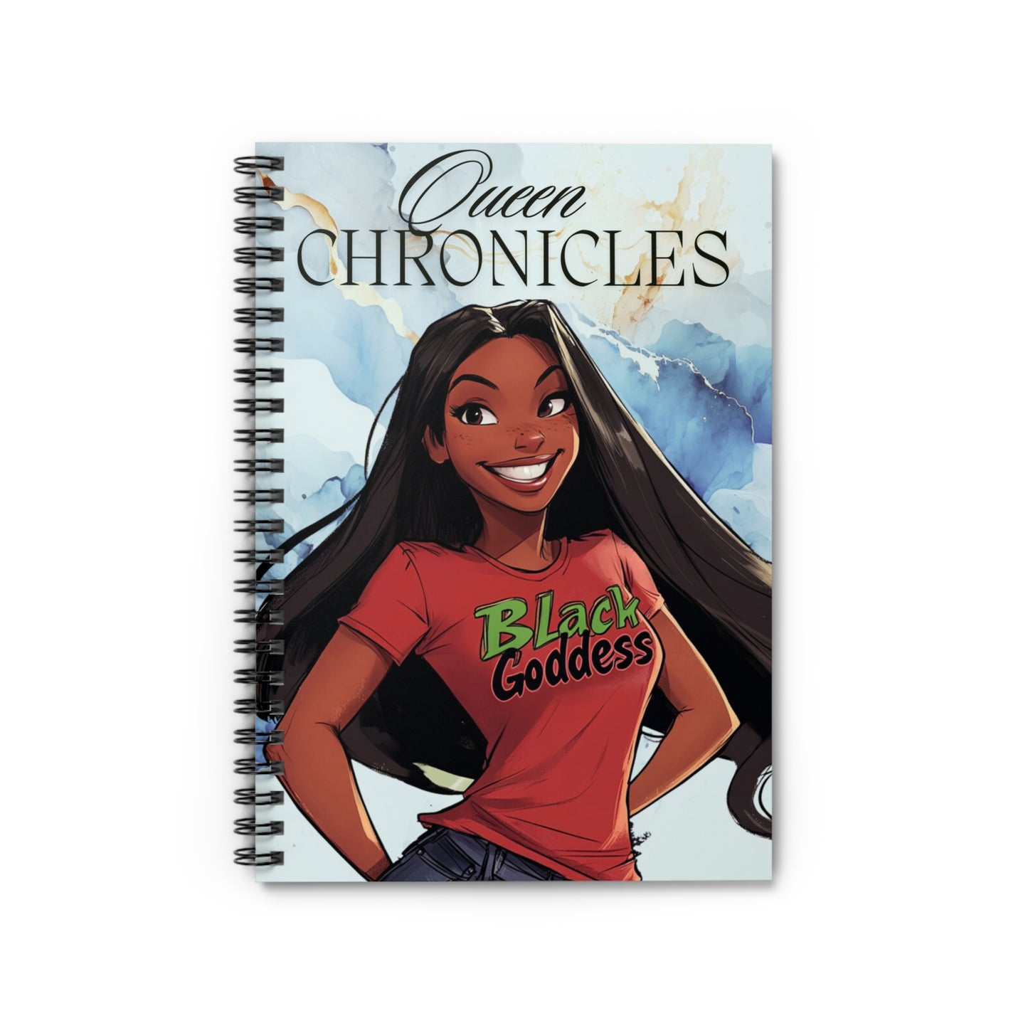 Queen Chronicles Journal