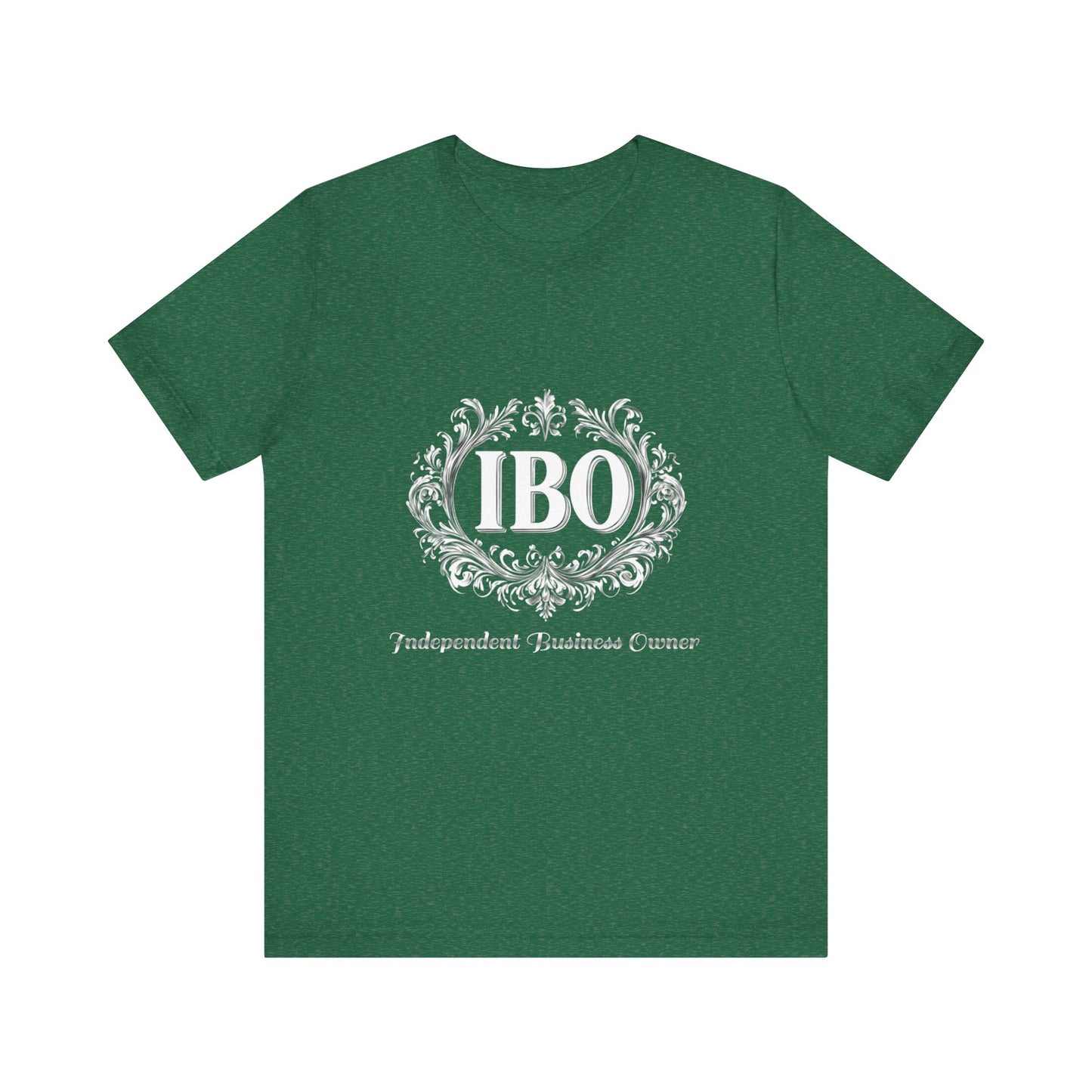 IBO Independent Business Owner Tee