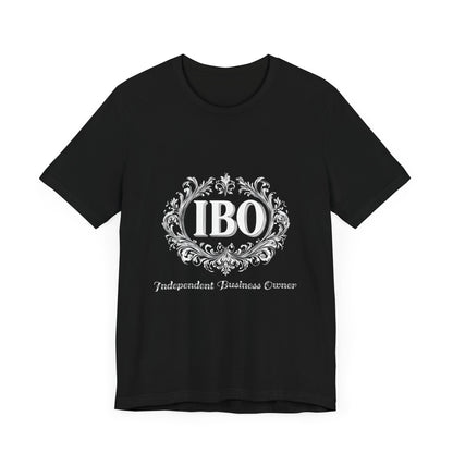 IBO Independent Business Owner Tee