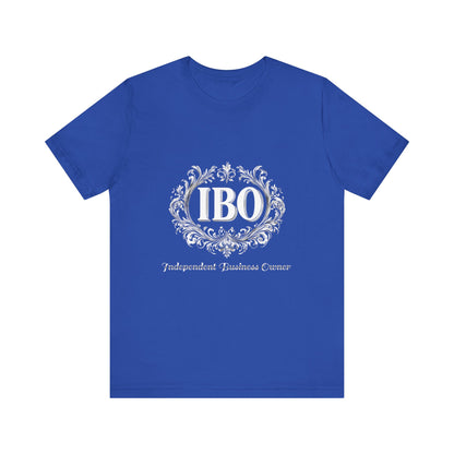 IBO Independent Business Owner Tee