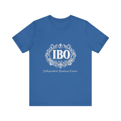 IBO Independent Business Owner Tee