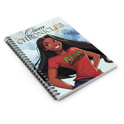 Queen Chronicles Journal