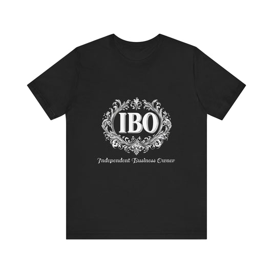 IBO Independent Business Owner Tee