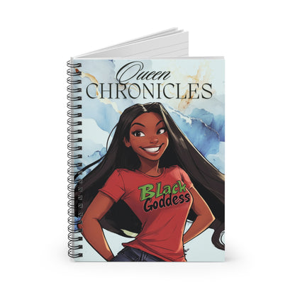 Queen Chronicles Journal