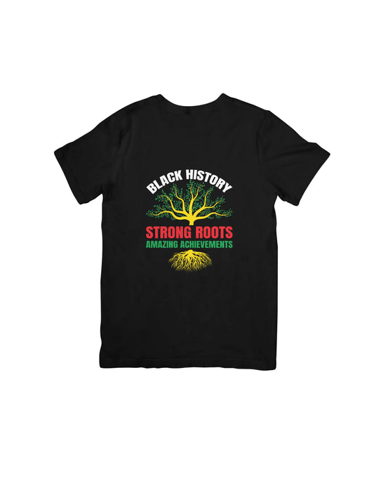 Strong Roots T Shirt Men's