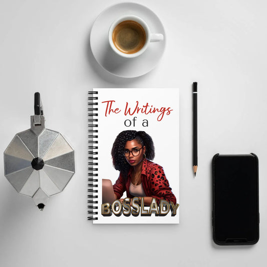 BossLady Notebook