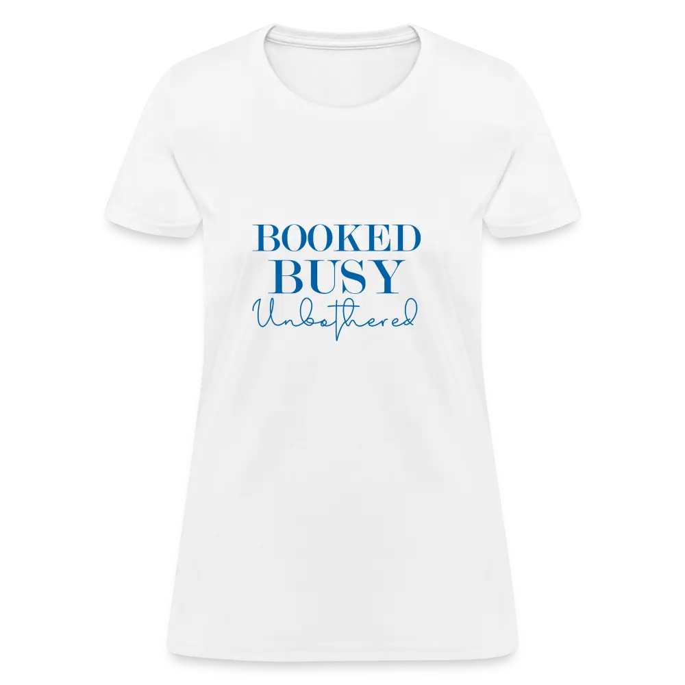 Women's T-Shirt - white