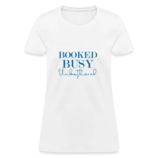 Women's T-Shirt - white