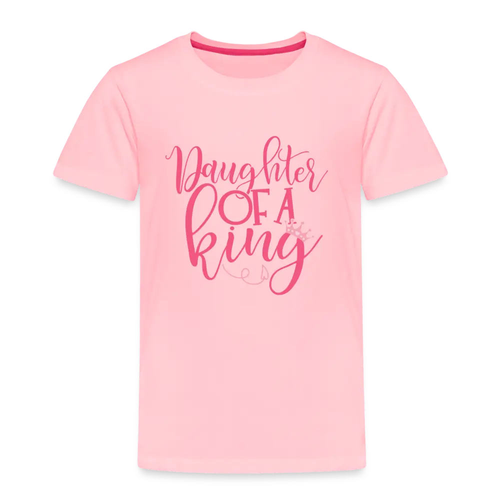 Daughter of a King - pink