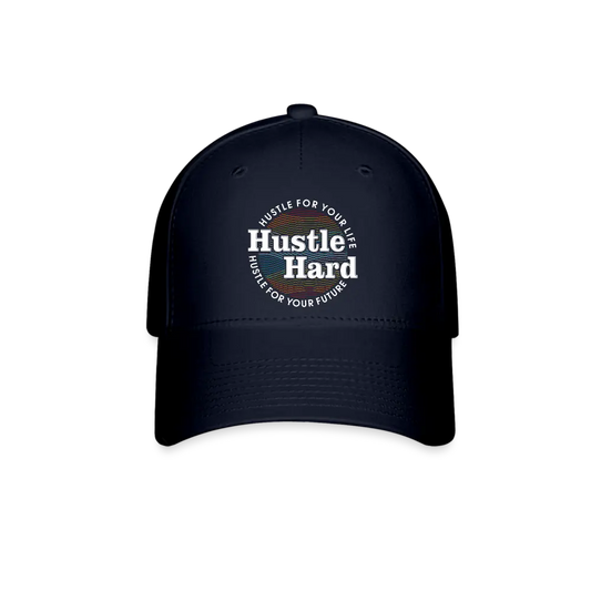 Hustle Hard Hat - navy