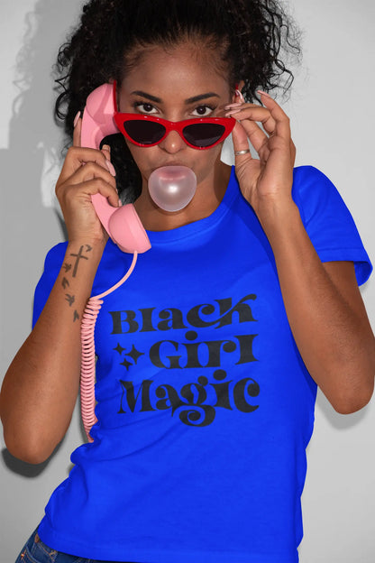 Black Girl Magic Tee