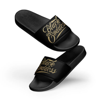 Black Goddess Slides