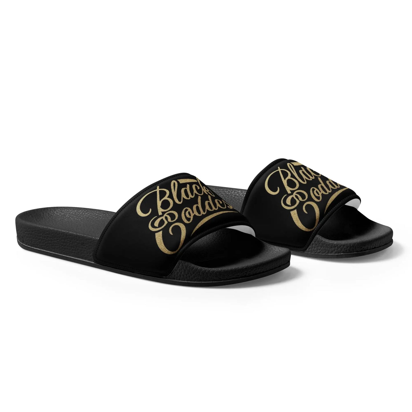 Black Goddess Slides