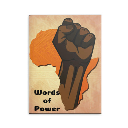 Words Of Power Journal