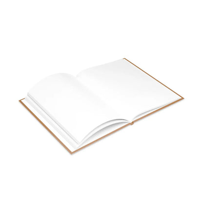 Queen's Writings Hardcover Notebook