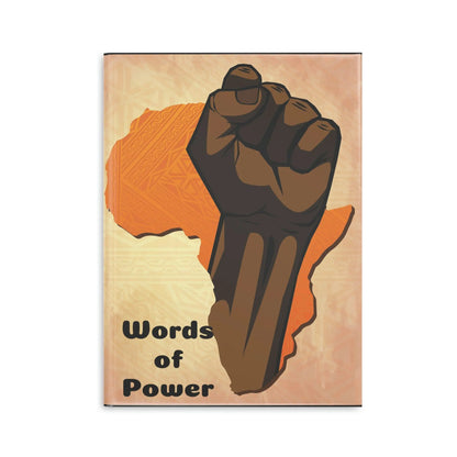 Words Of Power Journal