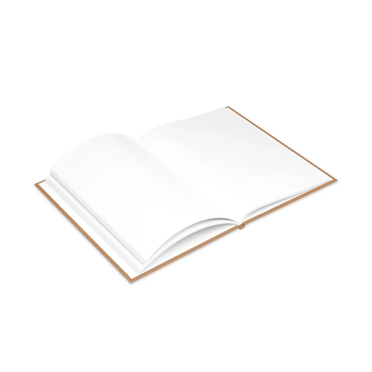 Queen's Writings Hardcover Notebook