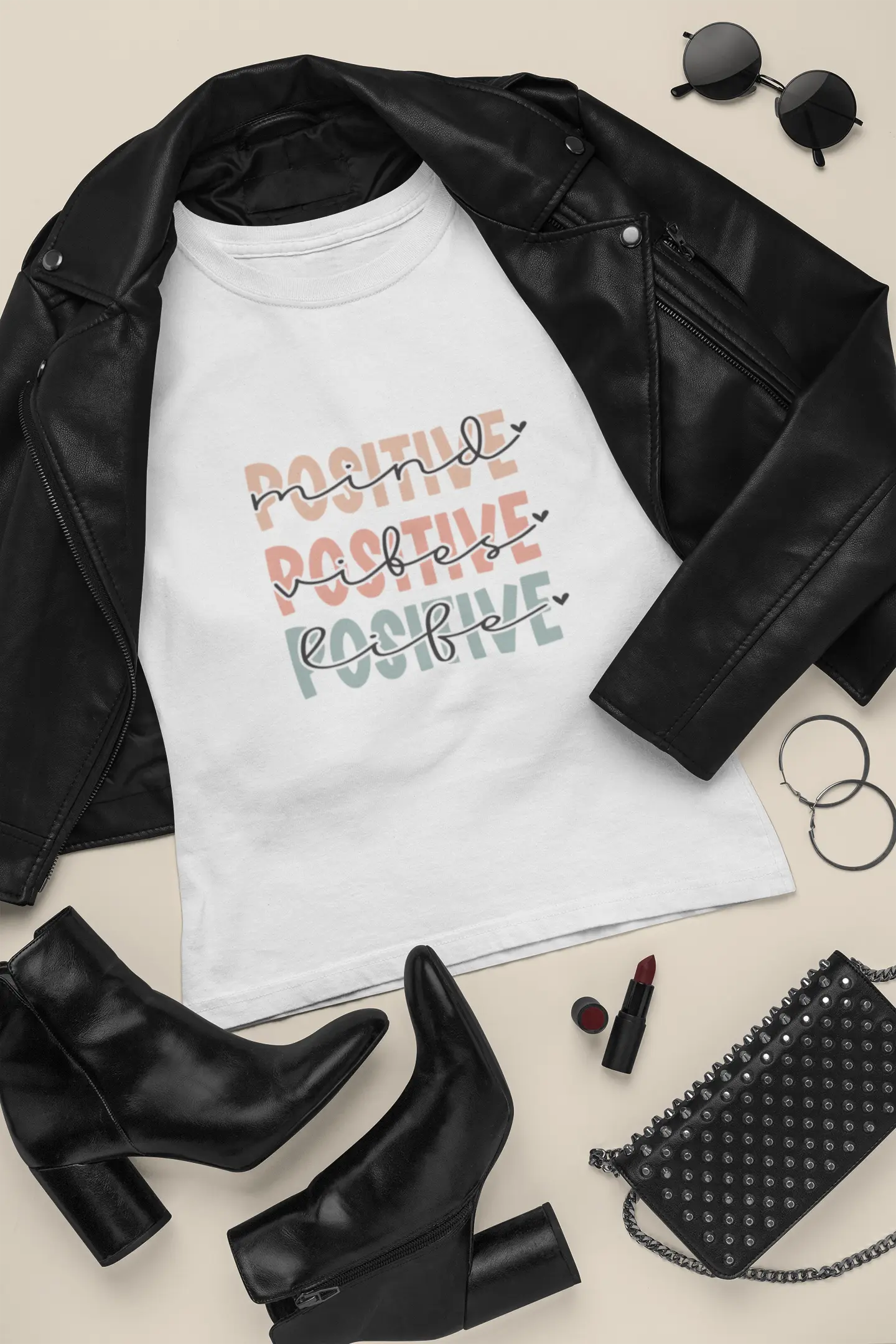 Positive Everything Tee